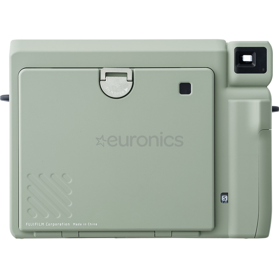 Fuji Instax WIDE 400, светло-зеленый - Камера