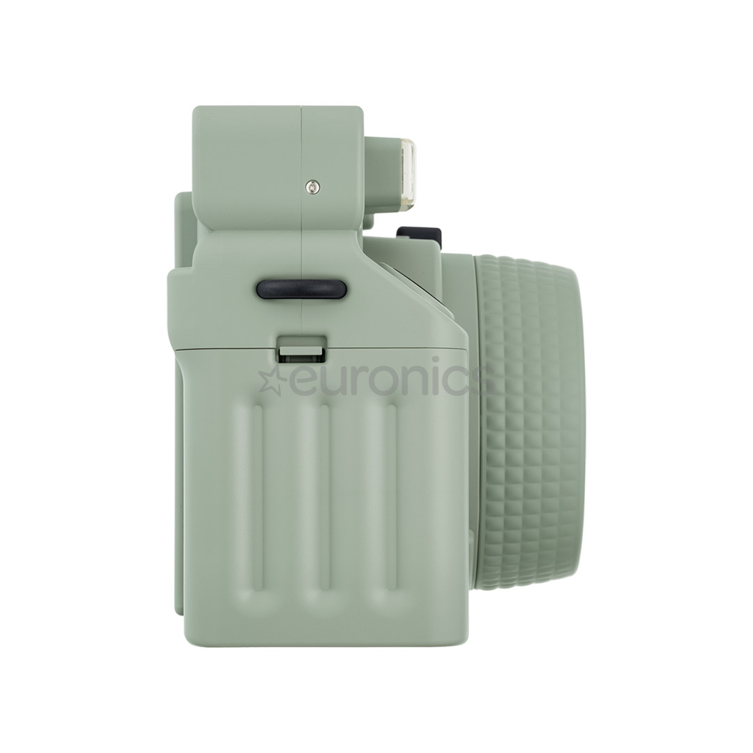 Fuji Instax WIDE 400, светло-зеленый - Камера