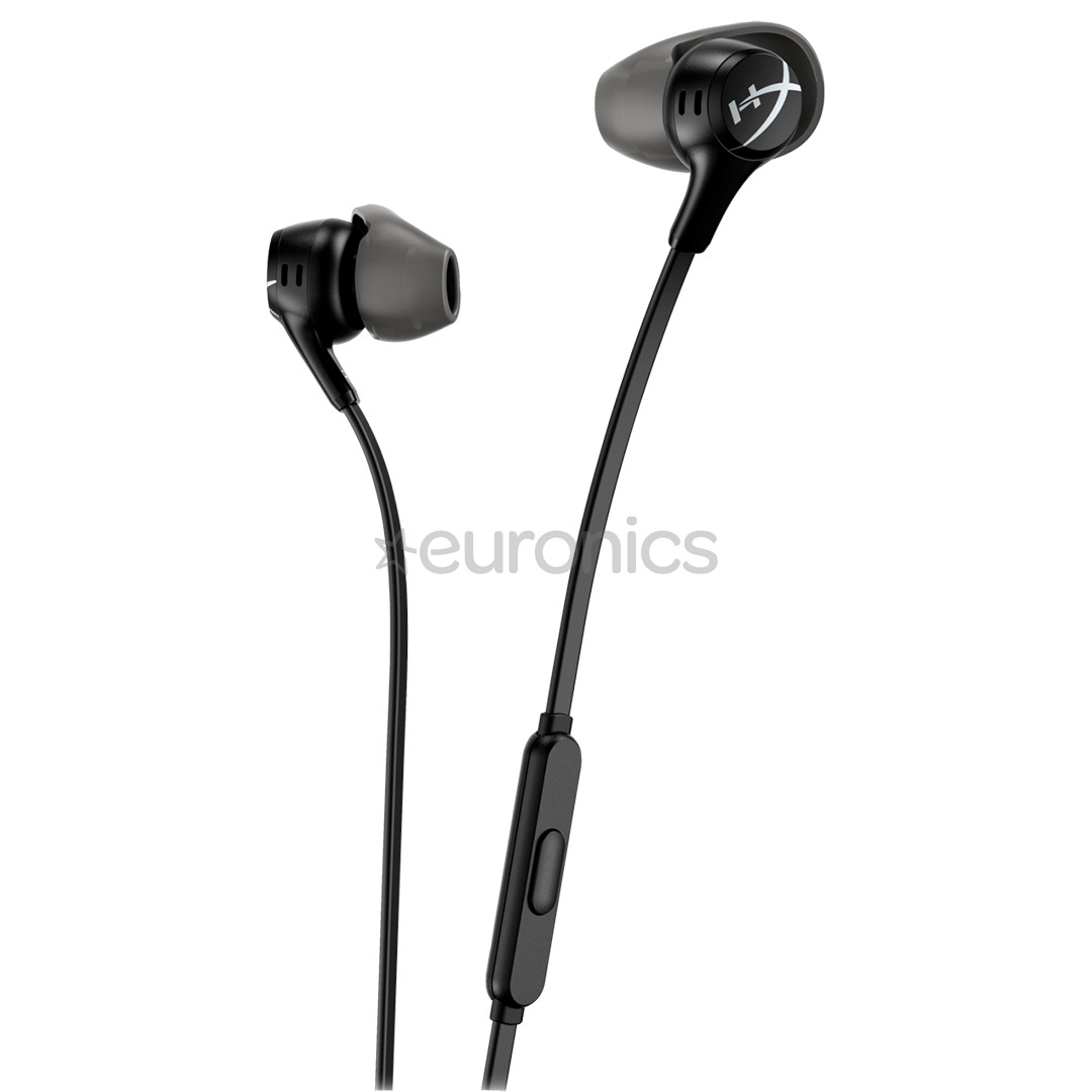HyperX Cloud Earbuds II, black - Earbuds