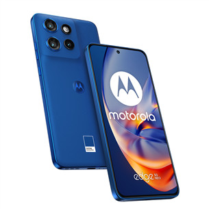 Motorola Edge 50 Neo, 6,4'', 12 GB, 512 GB, 5G, sinine - Nutitelefon