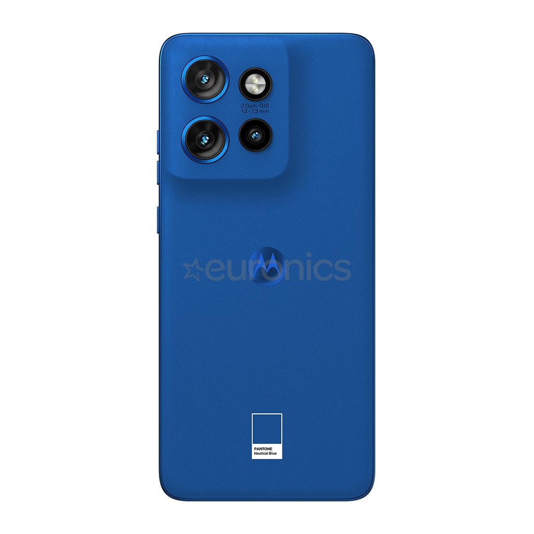 Motorola Edge 50 Neo, 6,4'', 12 GB, 512 GB, 5G, sinine - Nutitelefon