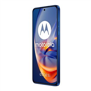 Motorola Edge 50 Neo, 6,4'', 12 GB, 512 GB, 5G, sinine - Nutitelefon