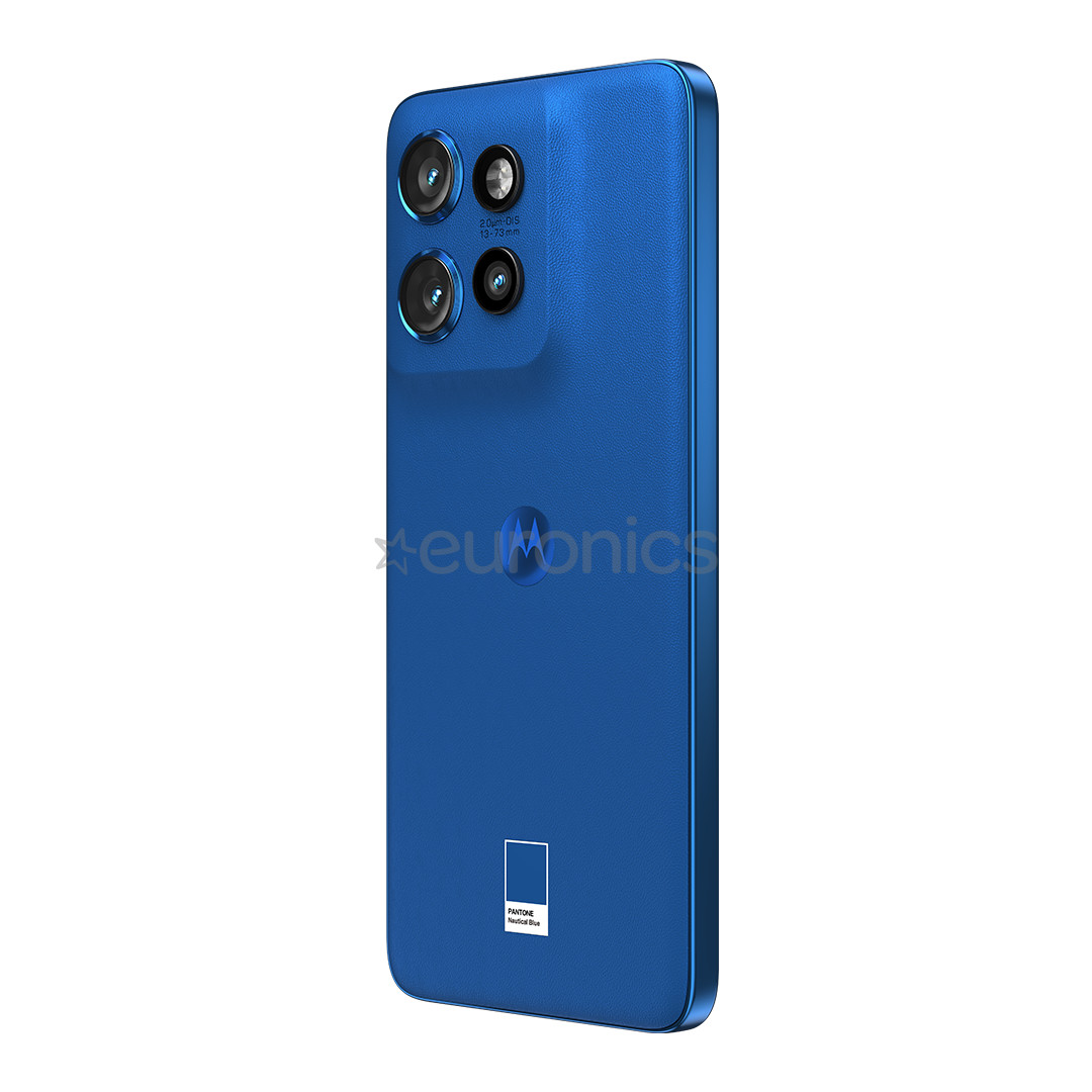 Motorola Edge 50 Neo, 6,4'', 12 GB, 512 GB, 5G, sinine - Nutitelefon