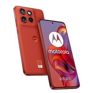 Motorola Edge 50 Neo, 6,4'', 12 GB, 512 GB, 5G, punane - Nutitelefon