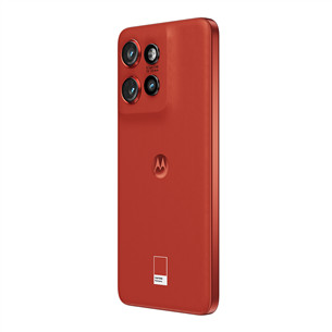 Motorola Edge 50 Neo, 6,4'', 12 GB, 512 GB, 5G, punane - Nutitelefon