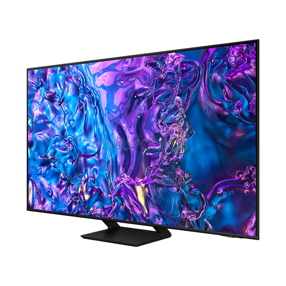 Samsung Q70D, 55'', 4K UHD, QLED, черный - Телевизор
