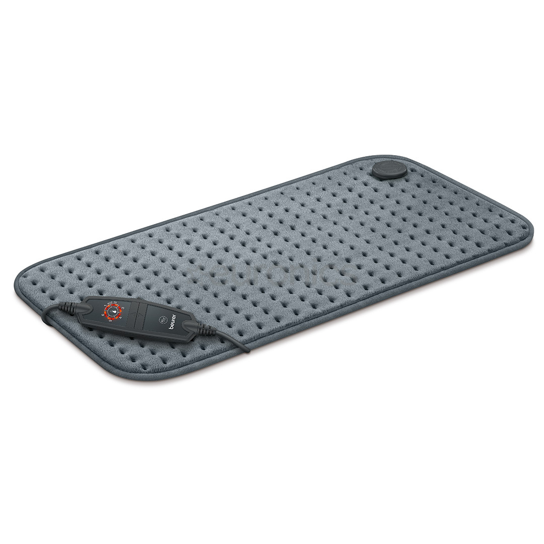 Beurer, Green Planet, 60x30 см, серый - Электрическая грелка
