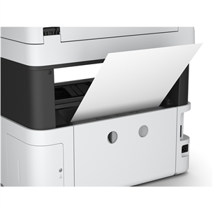 Epson EcoTank L6460, Wi-Fi, hall - Multifunktsionaalne värvi-tindiprinter