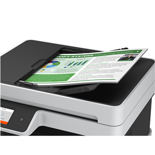 Epson EcoTank L6460, Wi-Fi, hall - Multifunktsionaalne värvi-tindiprinter