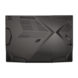 MSI Thin 15, 15,6'', FHD, 144 Гц, i7, 16 ГБ, 512 ГБ, RTX 3050, темно-серый - Ноутбук