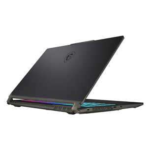 MSI Cyborg 15 A13V, 15,6'', 144 Hz, i7, 16 GB, 512 GB, RTX 4060, must - Sülearvuti