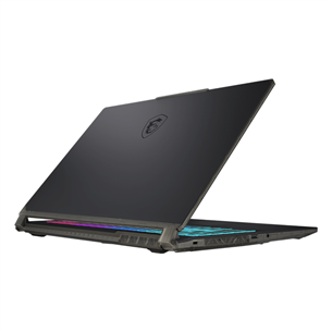 MSI Cyborg 15 A13V, 15,6'', 144 Hz, i7, 16 GB, 512 GB, RTX 4060, translucent black - Notebook