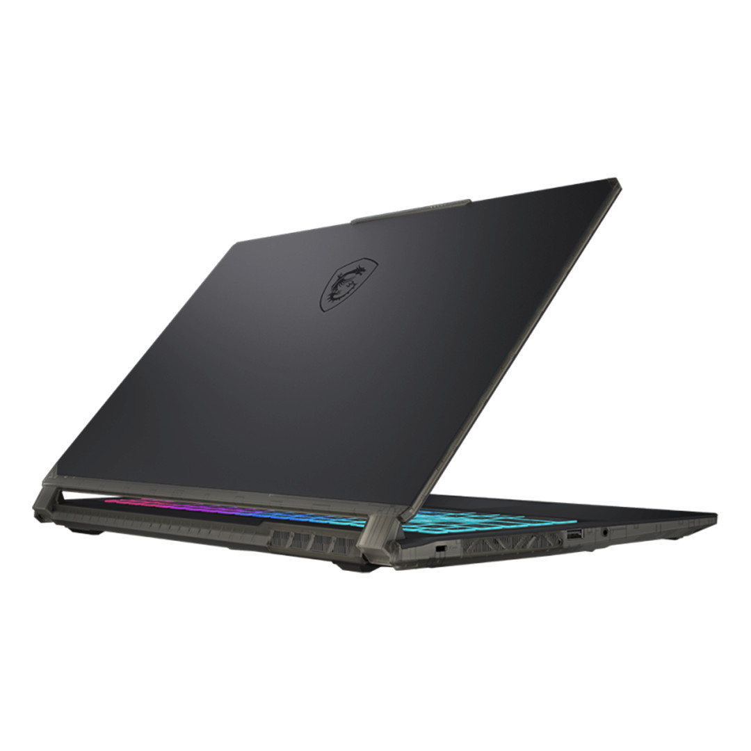 MSI Cyborg 15 A13V, 15,6'', 144 Hz, i7, 16 GB, 512 GB, RTX 4060, must - Sülearvuti