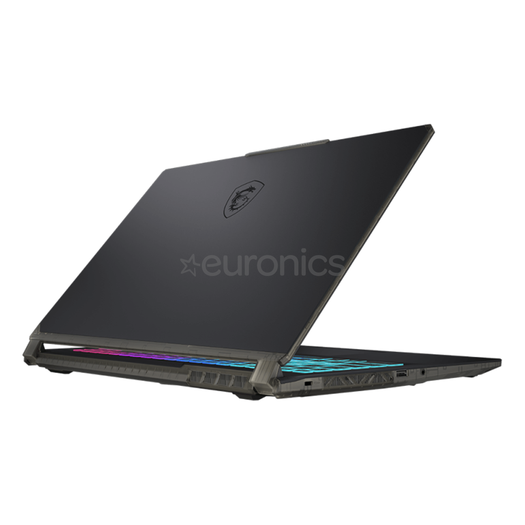 MSI Cyborg 15 A13V, 15,6'', 144 Hz, i7, 16 GB, 512 GB, RTX 4060, translucent black - Notebook