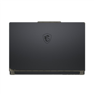 MSI Cyborg 15 A13V, 15,6'', 144 Hz, i7, 16 GB, 512 GB, RTX 4060, must - Sülearvuti