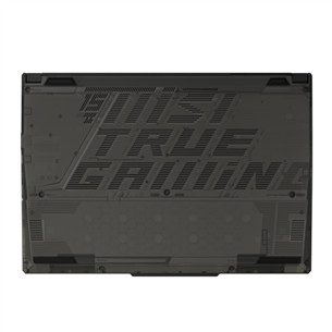 MSI Cyborg 15 A13V, 15,6'', 144 Hz, i7, 16 GB, 512 GB, RTX 4060, must - Sülearvuti