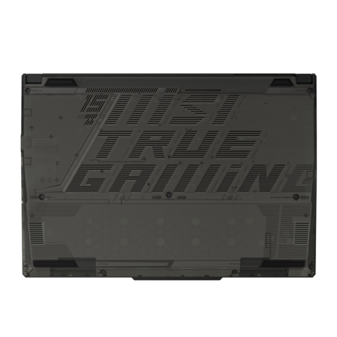 MSI Cyborg 15 A13V, 15,6'', 144 Hz, i7, 16 GB, 512 GB, RTX 4060, must - Sülearvuti