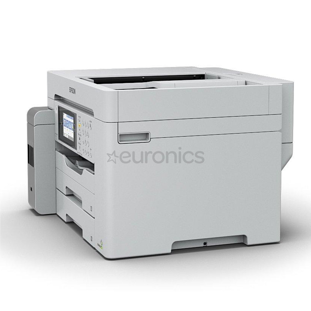 Epson EcoTank M15180, A3, Wi-Fi, hall - Multifunktsionaalne tindiprinter