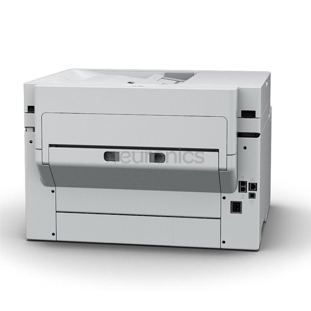 Epson EcoTank M15180, A3, Wi-Fi, hall - Multifunktsionaalne tindiprinter