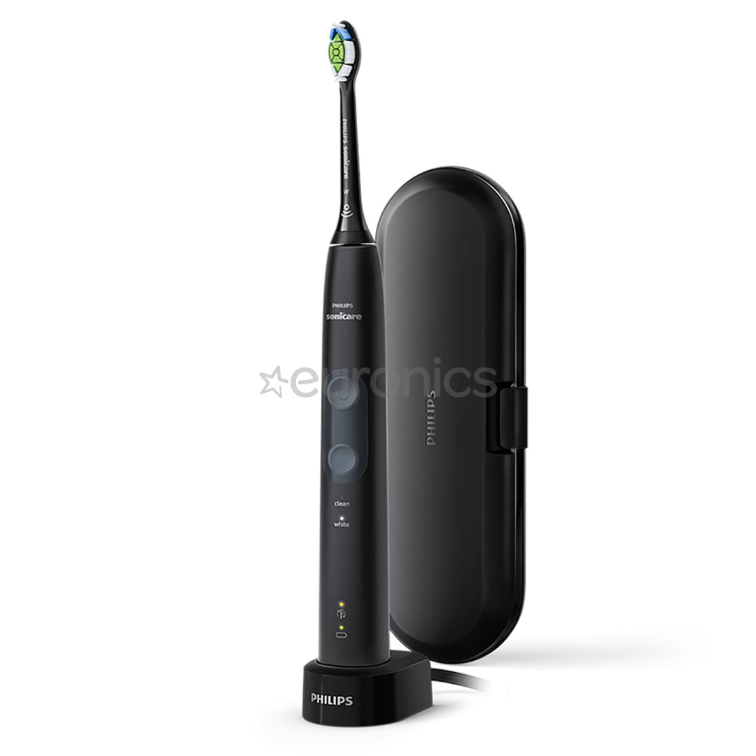 Philips Sonicare ProtectiveClean 4500, black - Electric toothbrush