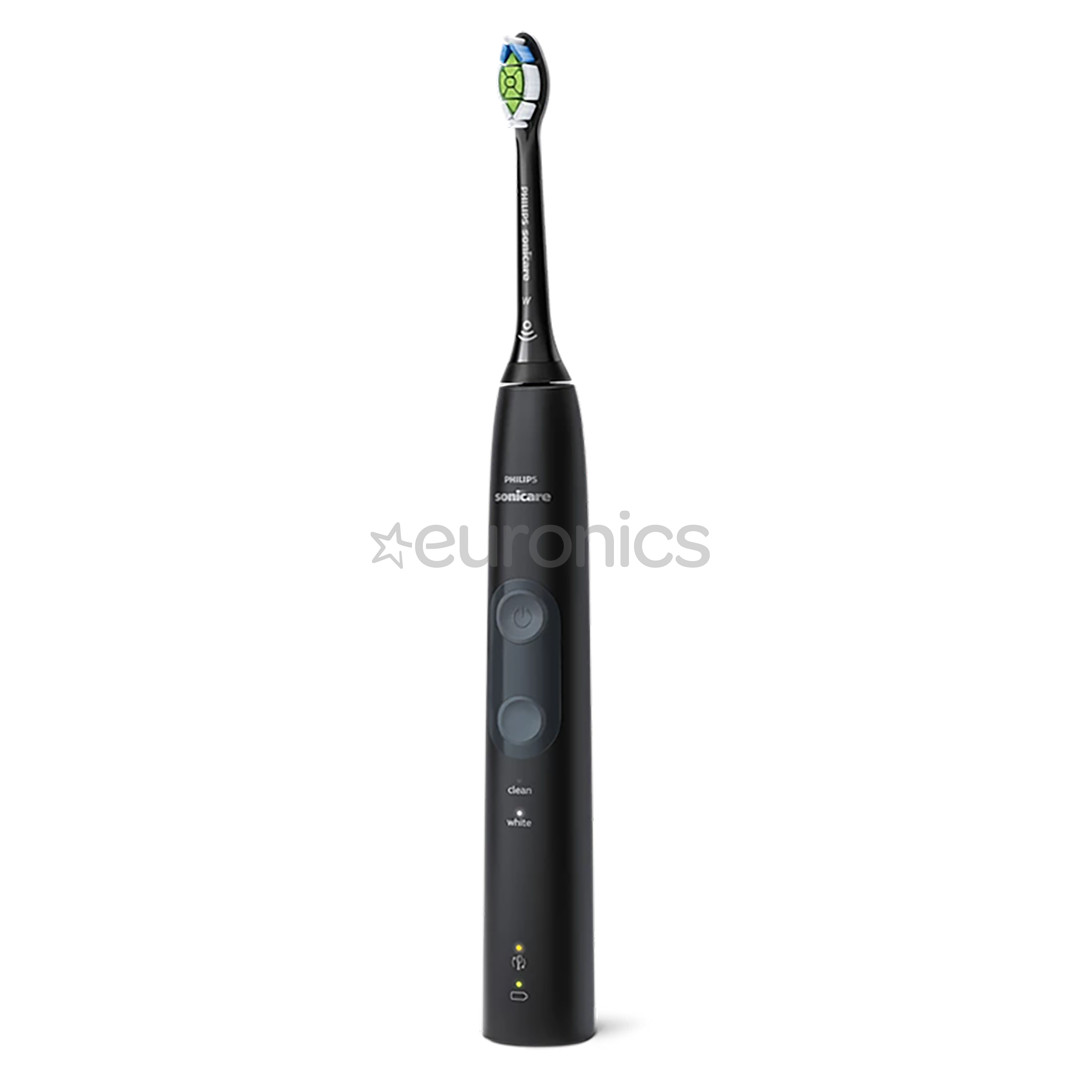 Philips Sonicare ProtectiveClean 4500, black - Electric toothbrush