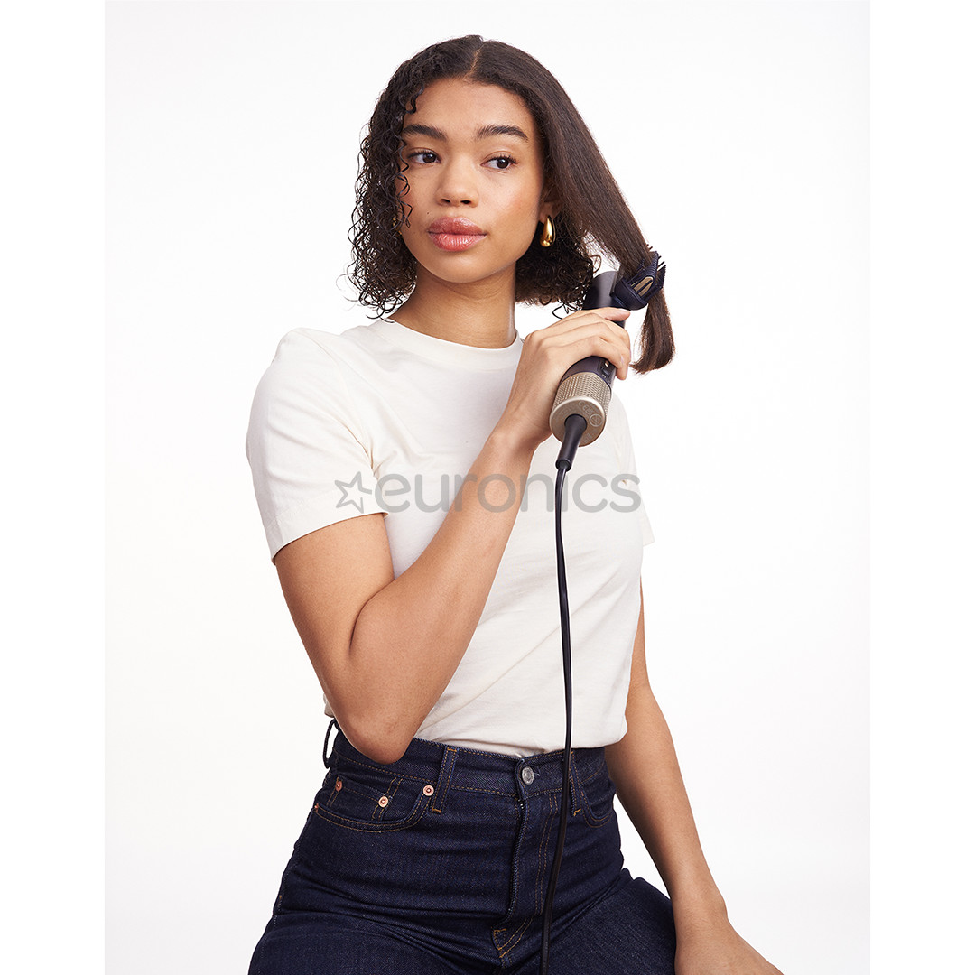 Babyliss Air Wand, blue - Air styler