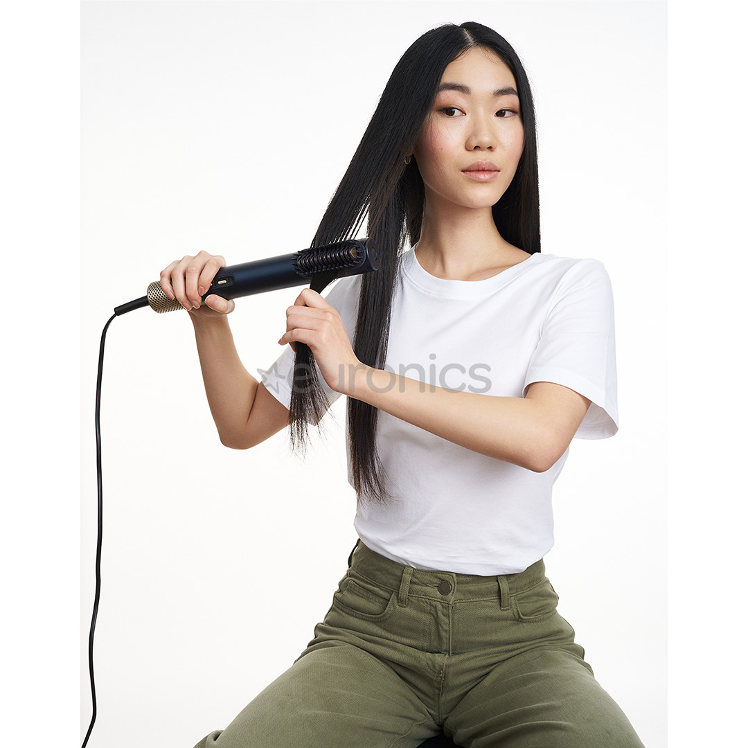 Babyliss Air Wand, blue - Air styler