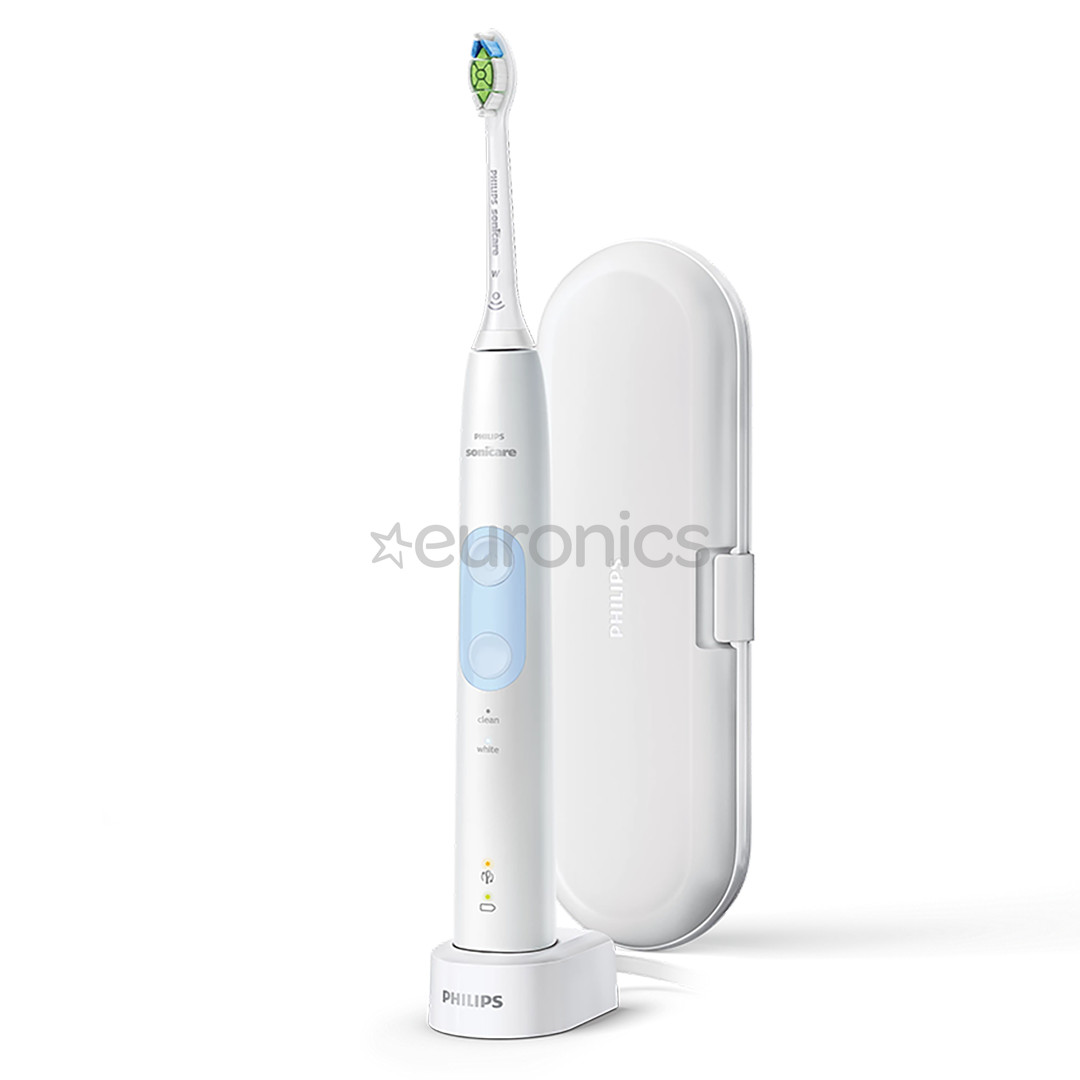 Philips Sonicare ProtectiveClean 4500, белый - Электрическая зубная щетка