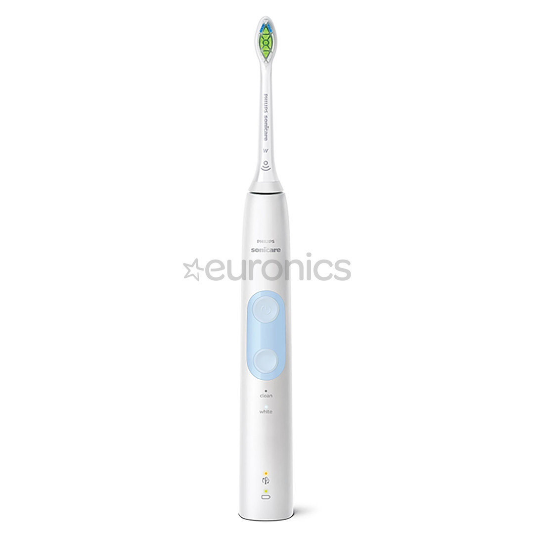 Philips Sonicare ProtectiveClean 4500, белый - Электрическая зубная щетка