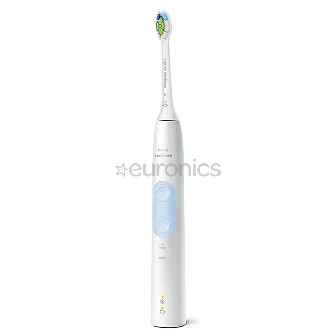 Philips Sonicare ProtectiveClean 4500, белый - Электрическая зубная щетка