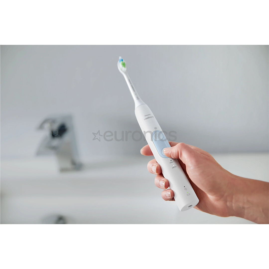 Philips Sonicare ProtectiveClean 4500, белый - Электрическая зубная щетка