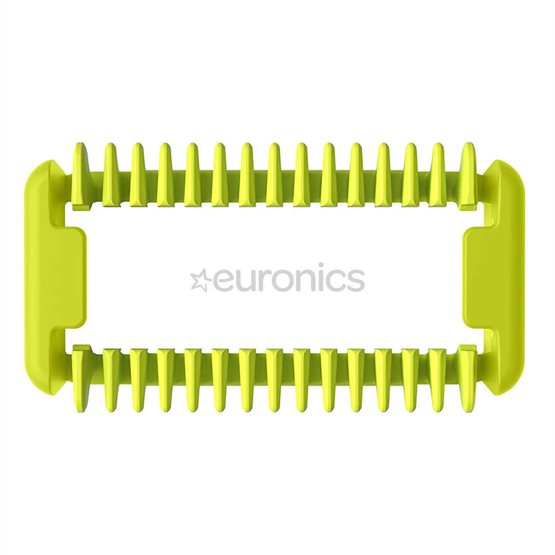 Philips OneBlade Pro 360 Nägu + keha, must - Hübriidraseerija