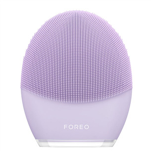 Foreo Luna 3 Sensitive, lilla - Näopuhastusharjake