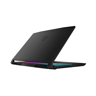 MSI Katana A15 AI B8VF, 15,6'', 144 Гц, Ryzen 7, 16 ГБ, 512 ГБ, RTX 4060, черный - Ноутбук