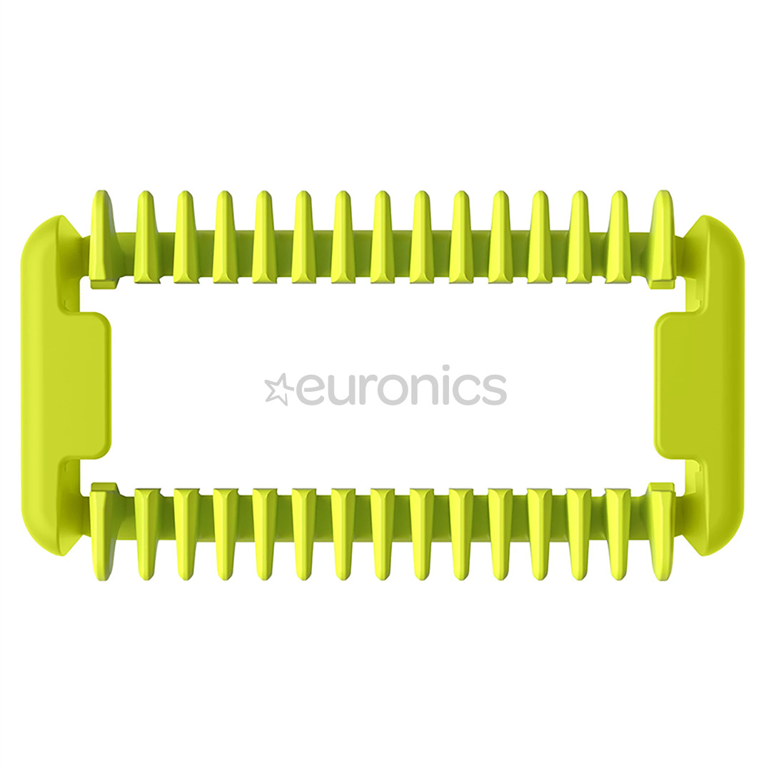 Philips OneBlade Pro 360 Nägu + keha, tumehall - Hübriidraseerija