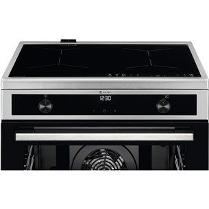 Electrolux 500 SurroundCook, 60 cm, roostevaba teras - Induktsioonpliit