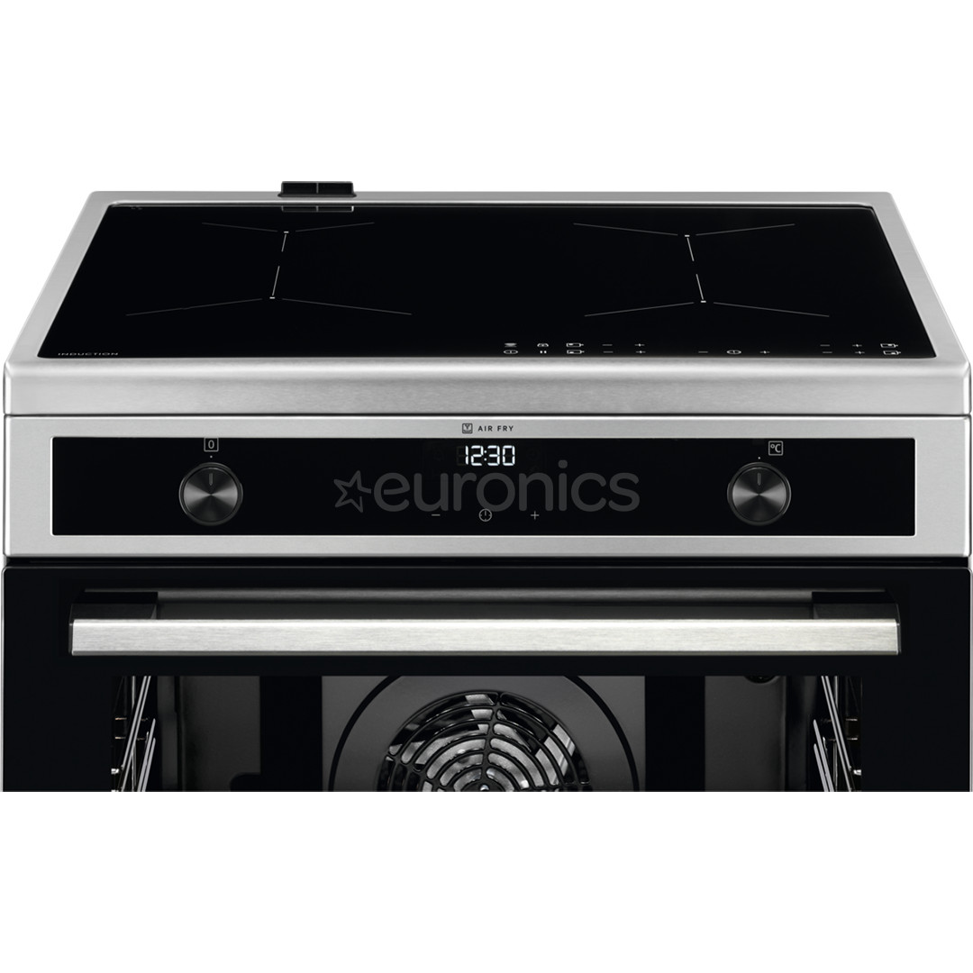 Electrolux 500 SurroundCook, 60 cm, roostevaba teras - Induktsioonpliit