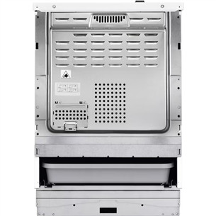 Electrolux 500 SurroundCook, 60 cm, roostevaba teras - Induktsioonpliit