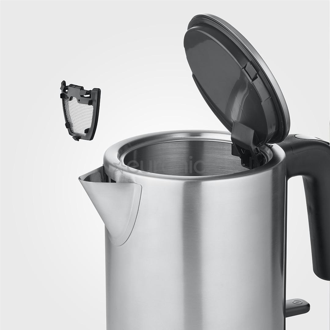 Severin, 1 L, 2400 W, stainless steel - Kettle