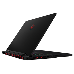 MSI Raider 18 HX A14V 20th Anniversary Bundle, 18'', 120 Hz, UHD+, Mini LED, i9, 32 GB, 1 TB, RTX 4070, core black - Notebook bundle