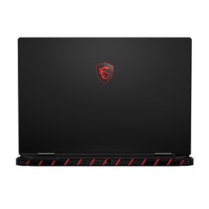 MSI Raider 18 HX A14V 20th Anniversary Bundle, 18'', 120 Hz, UHD+, Mini LED, i9, 32 GB, 1 TB, RTX 4070, core black - Notebook bundle