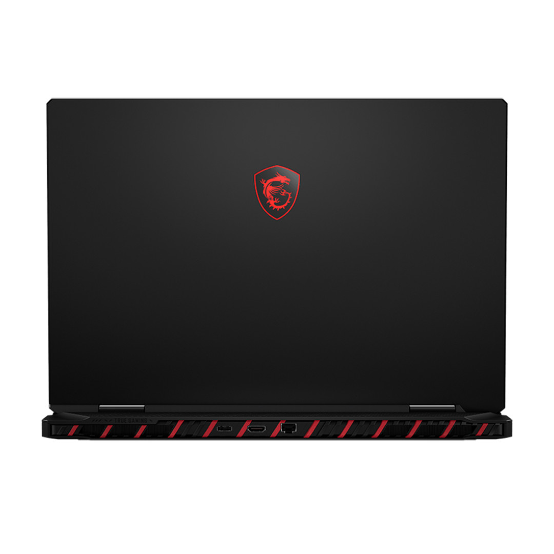 MSI Raider 18 HX A14V 20th Anniversary Bundle, 18'', 120 Гц, UHD+, Mini LED, i9, 32 ГБ, 1 ТБ, RTX 4070, черный - Комплект с ноутбуком