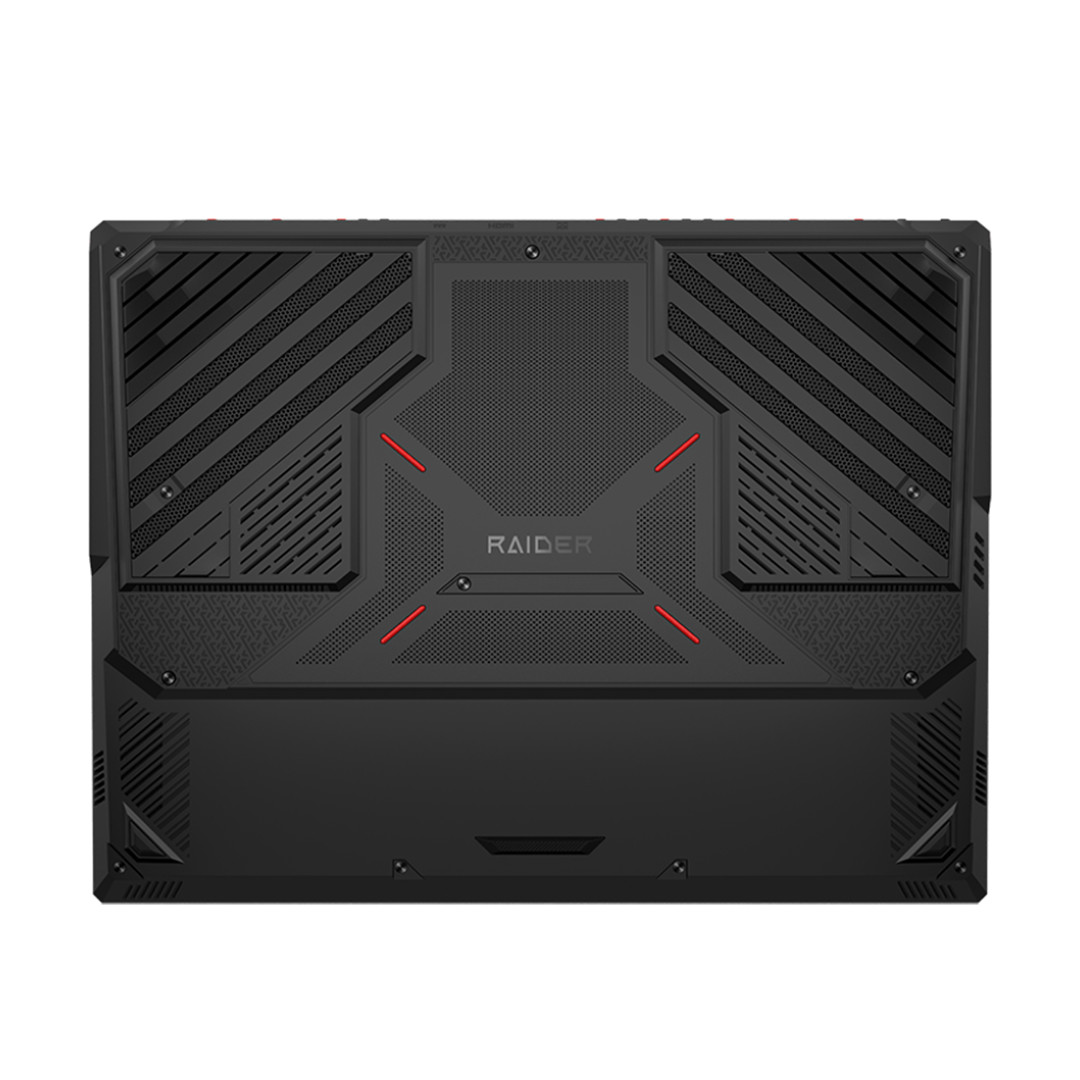 MSI Raider 18 HX A14V 20th Anniversary Bundle, 18'', 120 Гц, UHD+, Mini LED, i9, 32 ГБ, 1 ТБ, RTX 4070, черный - Комплект с ноутбуком