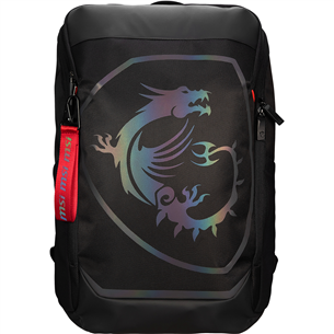 MSI Raider 18 HX A14V 20th Anniversary Bundle, 18'', 120 Hz, UHD+, Mini LED, i9, 32 GB, 1 TB, RTX 4070, core black - Notebook bundle