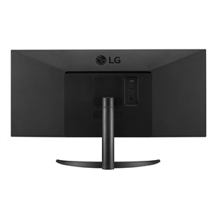 LG WQ500 UltraWide, 34'', 100 Hz, FHD, IPS, black - Monitor