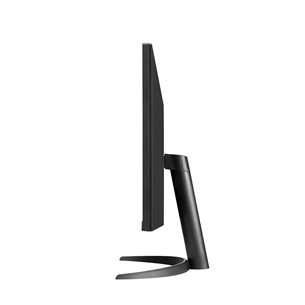 LG WQ500 UltraWide, 34'', 100 Hz, FHD, IPS, black - Monitor
