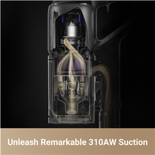 Dreame Z30, hall - Varstolmuimeja