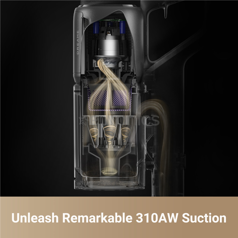 Dreame Z30, hall - Varstolmuimeja