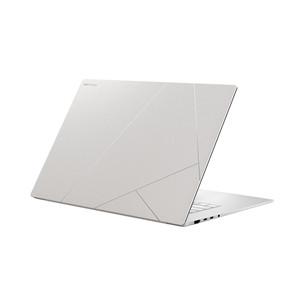 Asus Zenbook S 16 OLED, 16'', 3K, 120 Hz, OLED, Ryzen AI 9, 24 GB, 1 TB, valge - Sülearvuti