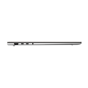 Asus Zenbook S 16 OLED, 16'', 3K, 120 Гц, OLED, Ryzen AI 9, 24 ГБ, 1 ТБ, белый - Ноутбук